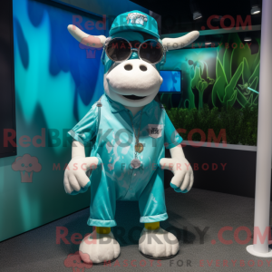 Personaggio mascotte di una...
