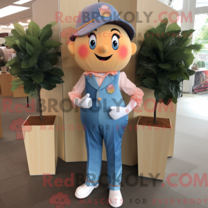 Personaggio mascotte della...