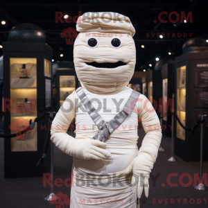 Personaggio mascotte di una...