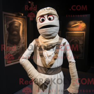 Personaggio mascotte di una...