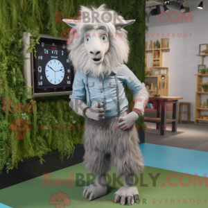 Personaje mascota de una...