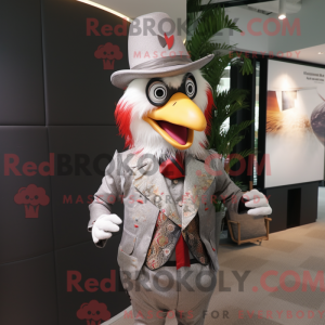 Personaggio mascotte di un...