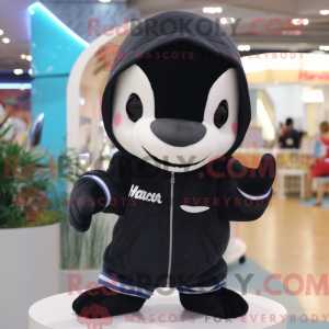 Personaje mascota de una...