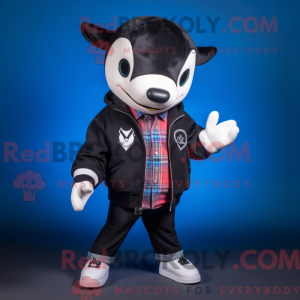 Personaggio mascotte di un...