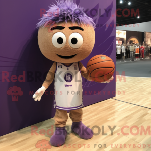 Mascot character of a...