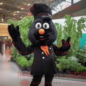 Personnage mascotte d une...