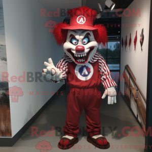 Personaggio mascotte di un...