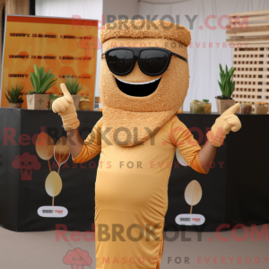 Personaggio mascotte di un...