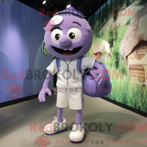 Personaggio mascotte di un...