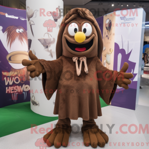 Personaje mascota de una...