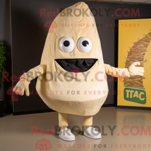 Personaggio mascotte di un...