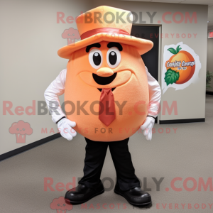 Personaje mascota de Peach...