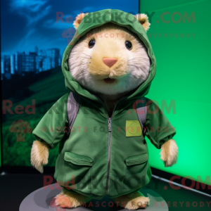 Personnage mascotte d un...