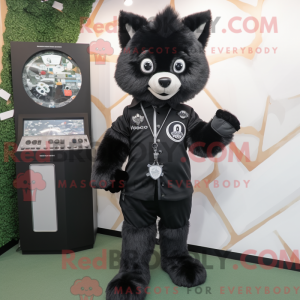 Personaje mascota de un...