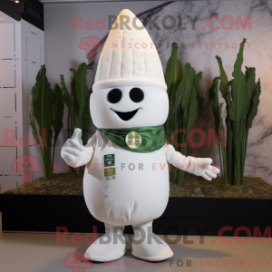 Personnage mascotte d un...
