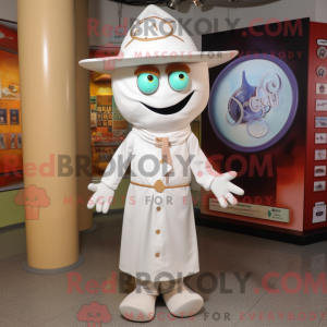 Personaggio mascotte di un...