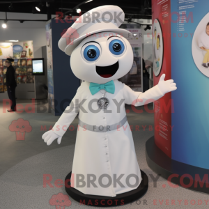 Personaggio mascotte di un...