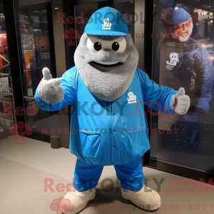 Personaje mascota de un...