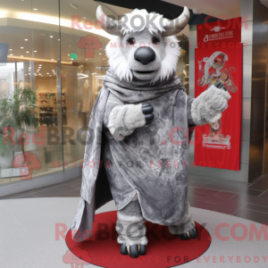 Maskot karakter av en...