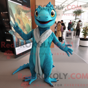 Personaggio mascotte di una...