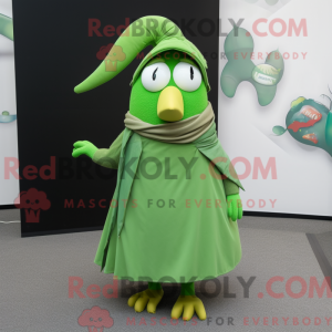 Personnage mascotte d un...