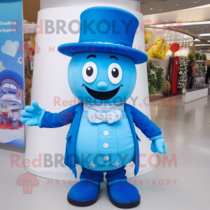 Sky Blue Pendant mascotte...
