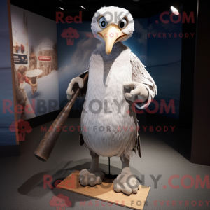 Personaggio mascotte di un...