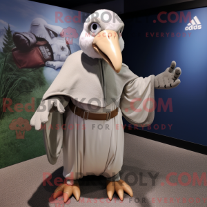 Personnage mascotte d un...
