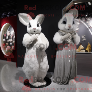 Maskottchenfigur eines...