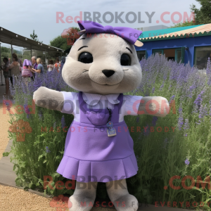 Personaggio mascotte di una...