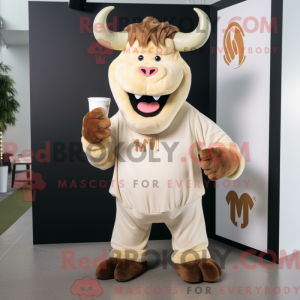 Personaggio mascotte di un...