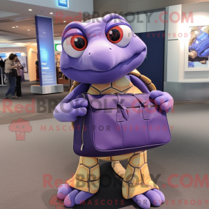 Personaggio mascotte di una...