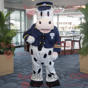 Personaje mascota de una...