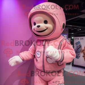 Personnage mascotte d...