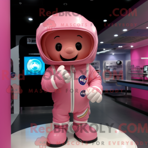 Personnage mascotte d...