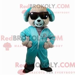 Personaggio mascotte di un...