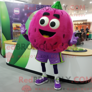 Personaggio mascotte di un...
