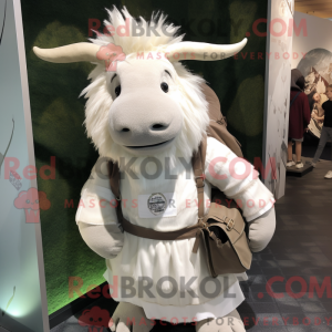 Personaje mascota de un...