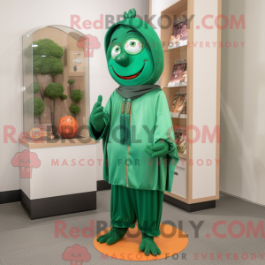 Personaggio mascotte di un...