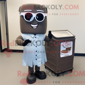 Personaggio mascotte di una...