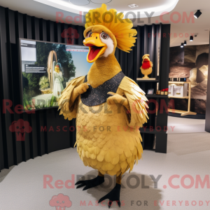 Personaggio mascotte dei...