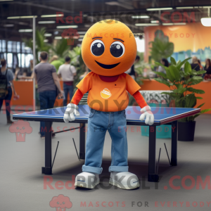 Personaggio mascotte di un...
