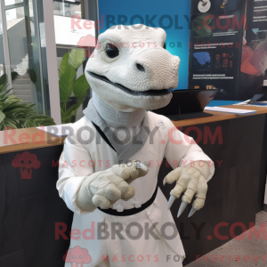 Personaje mascota de un...