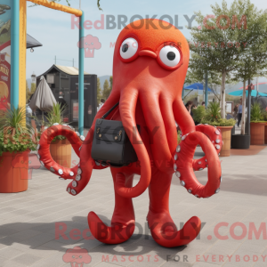 Personaje mascota de un...