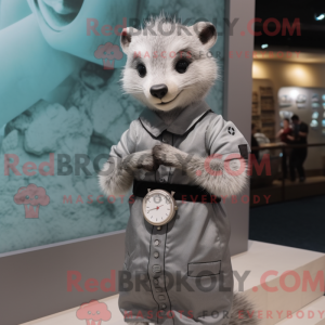 Personaggio mascotte di una...