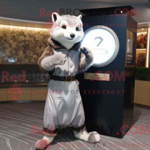 Personaggio mascotte di una...