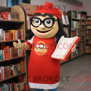Personaggio mascotte di una...