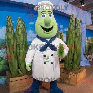 Personnage mascotte d...