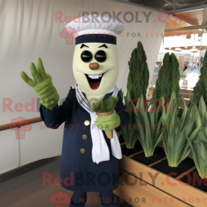 Personaggio mascotte di un...