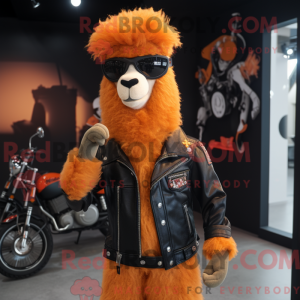 Personaje mascota de una...